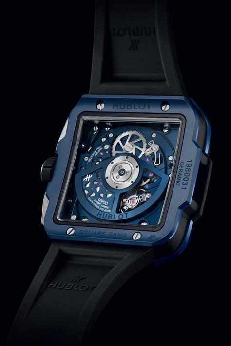 hublot malaysia|Hublot square bang unico.